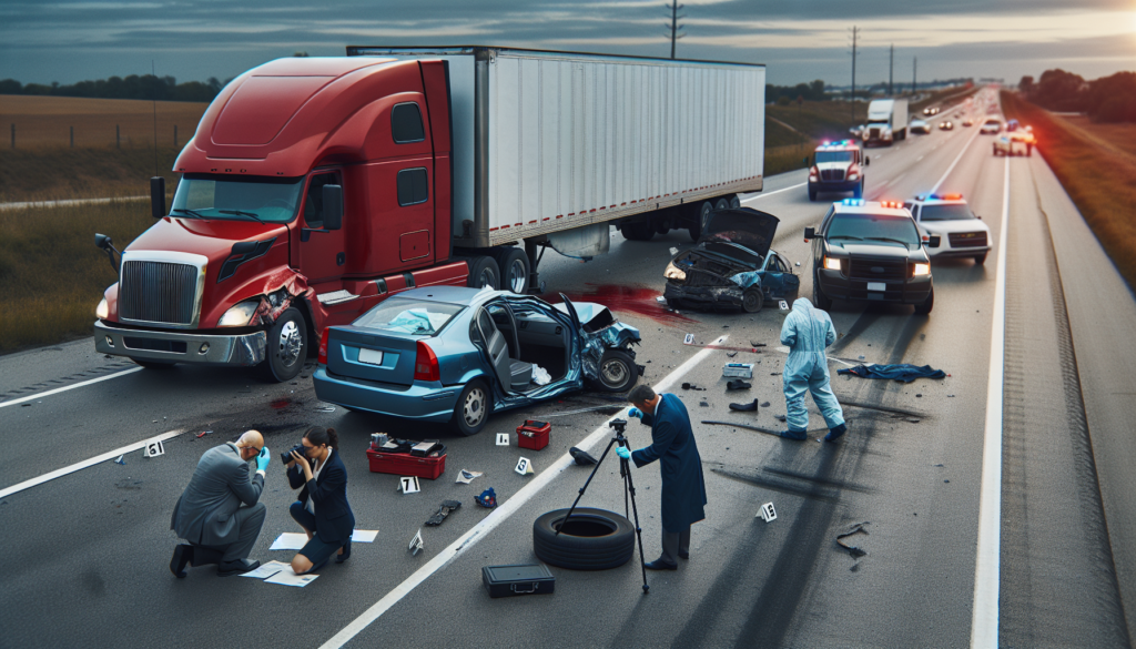 The Complexities of Truck Accident Law in the USA
