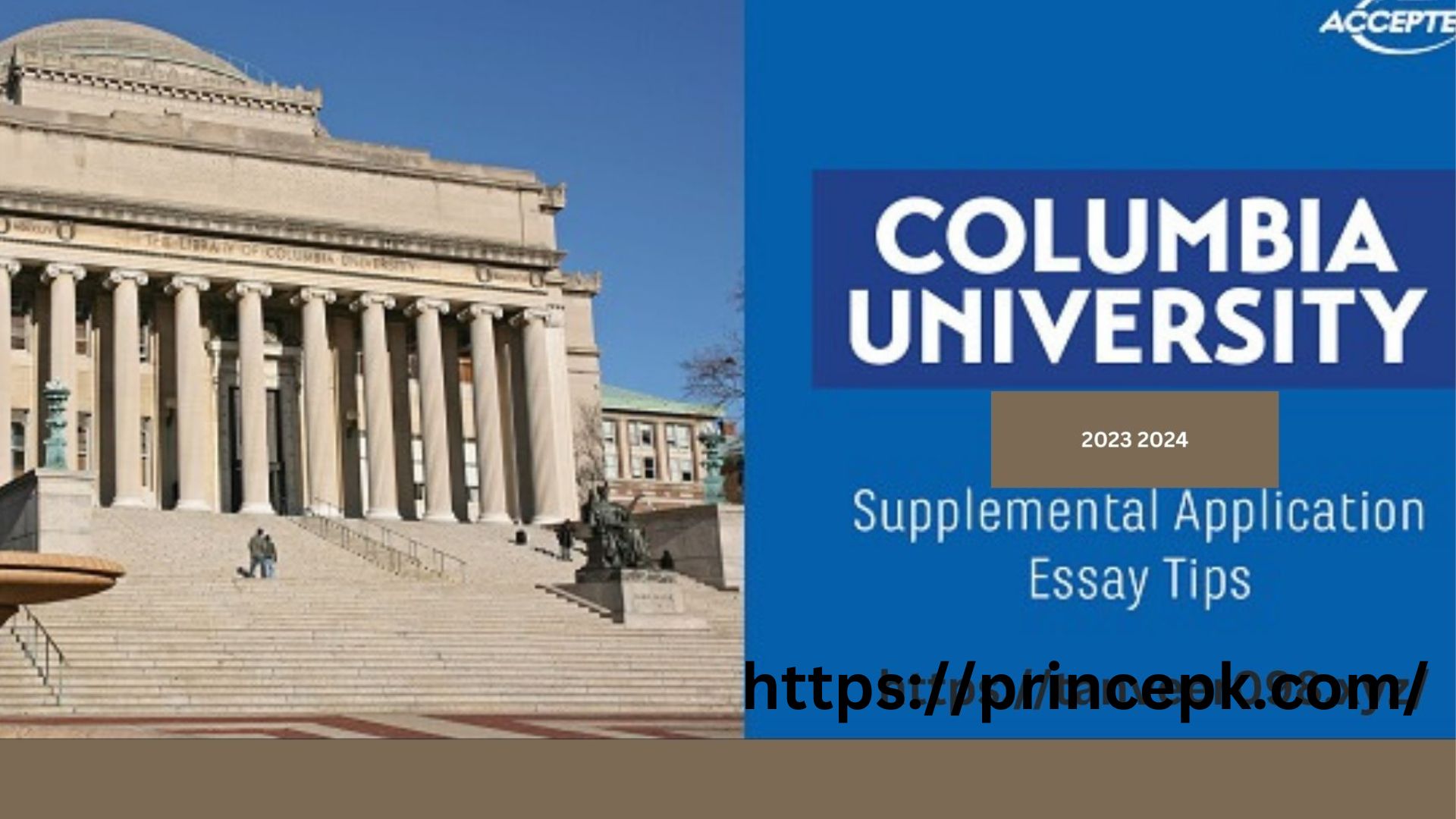 Instructions to Apply to The College of English Columbia