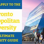How to Apply for Admission at Toronto Metropolitan University