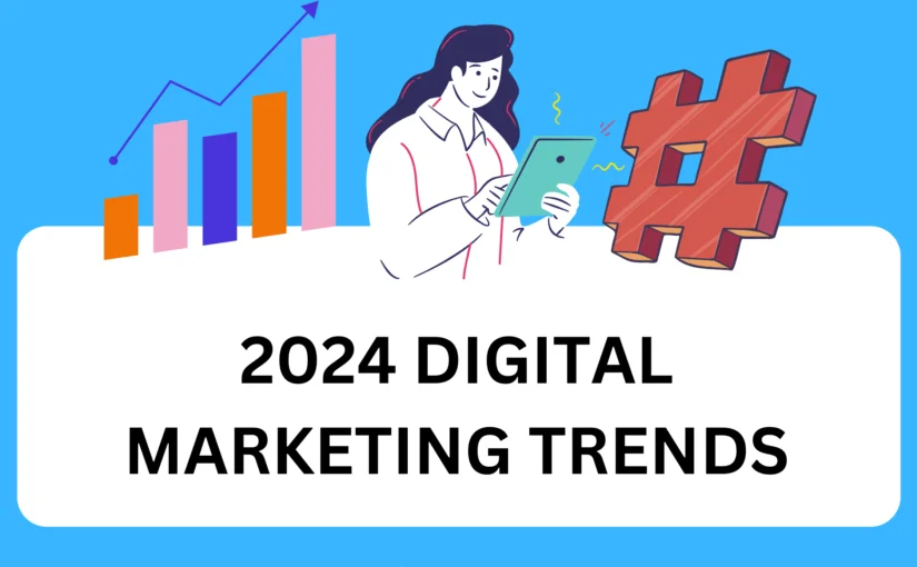 Marketing Trends to Watch Out for in [2024]