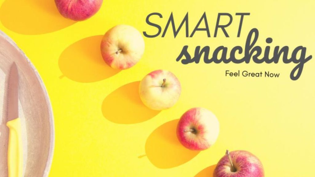 Healthy Snacking: Smart Choices for On-the-Go